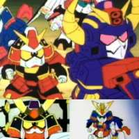   Mobile Suit SD Gundam Mk III <small>Original Creator</small> 